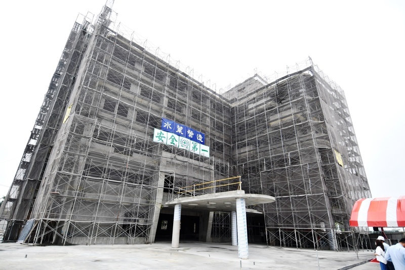 3大類長照機構免房地稅 興建期也適用