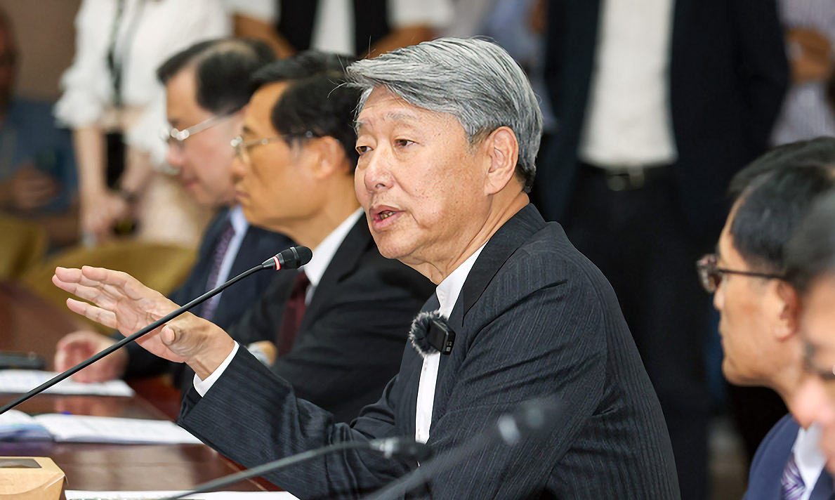 談核電政策方向 郭智輝：外界諸多命題都會參考