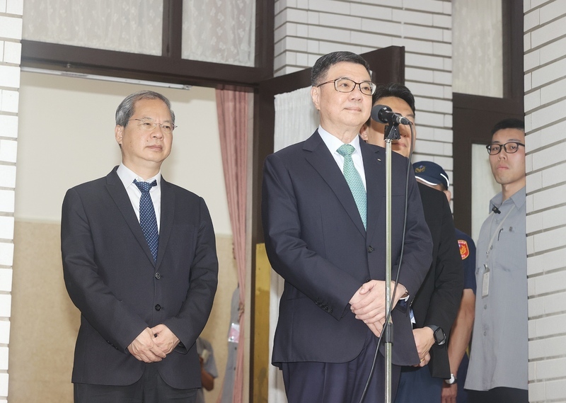 國會職權修法覆議21日表決 卓榮泰:審議時會清楚說明政院立場
