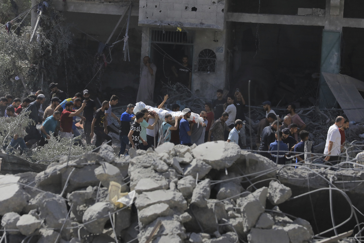 以色列救出4人質 哈瑪斯稱致210巴勒斯坦人喪命