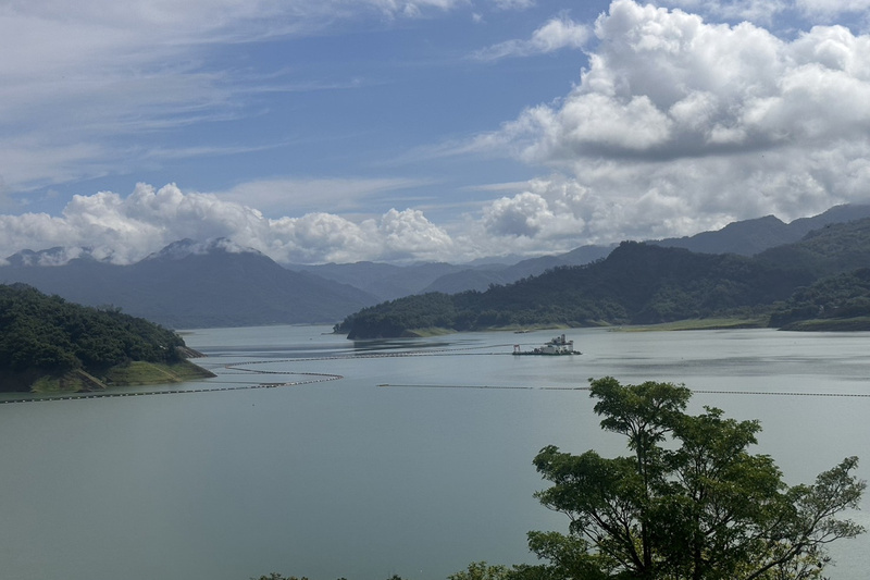 曾文等4水庫蓄水率100% 降雨挹注全台2億噸水量 - Rti央廣