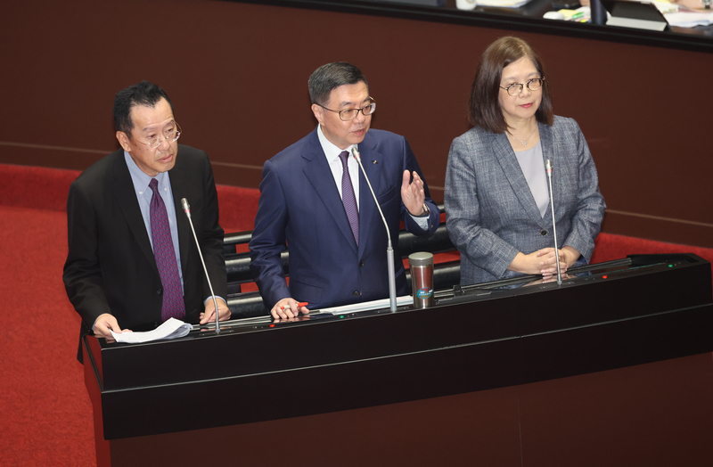 午間新聞提要