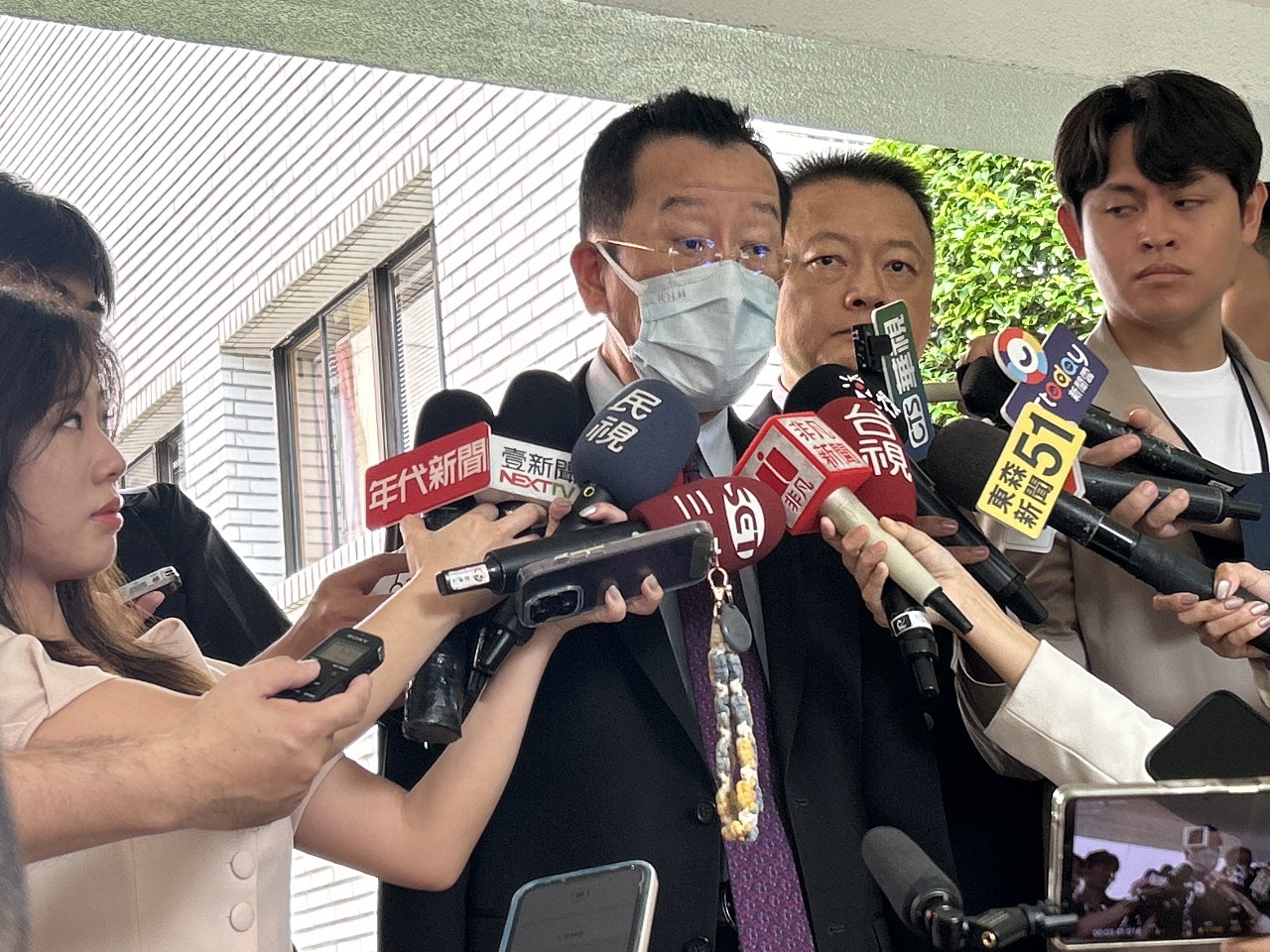 美印太司令揭美軍「地域景象」阻中共犯台 顧立雄：續籌無人機才能配合