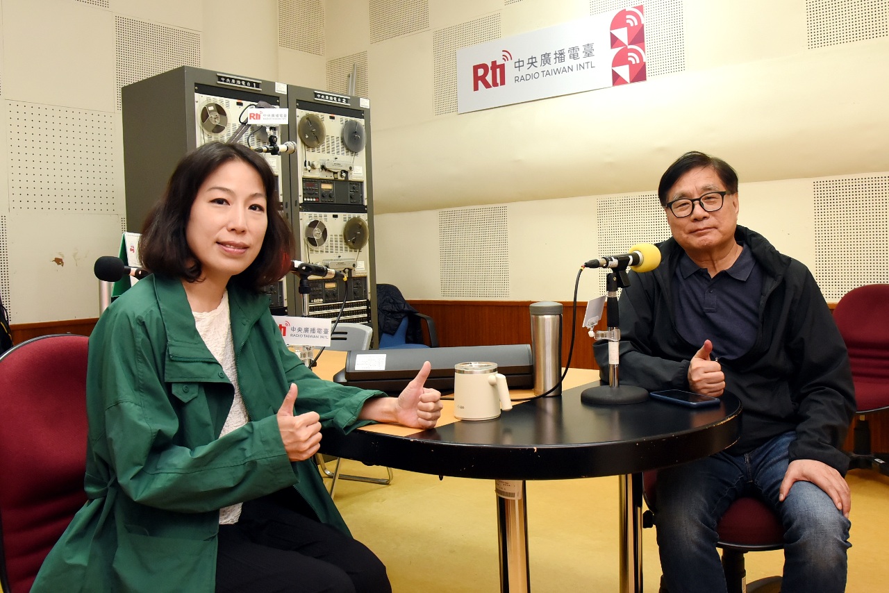 《時代雜誌》專訪賴清德總統 余宛如委員深入分析～內政及外交篇