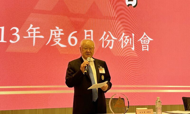 未與宋濤談ECFA 林伯豐：兩岸多交流應可有轉圜