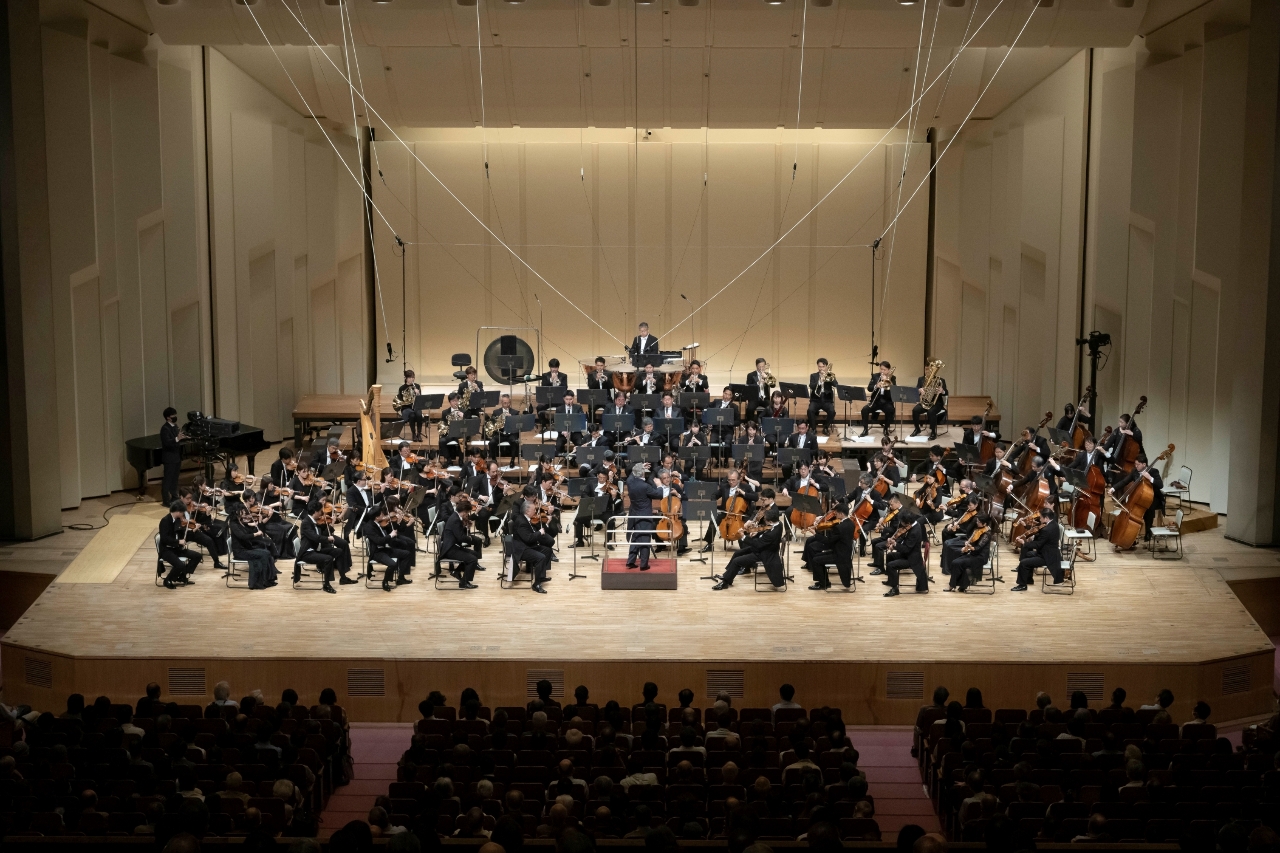 睽違7年！NHK交響樂團8月再登台　小提琴家黃俊文助陣