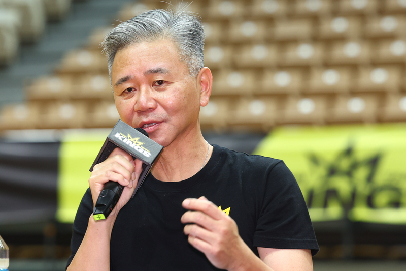 王文祥喊成立新職籃聯盟 籃協：不在規劃內