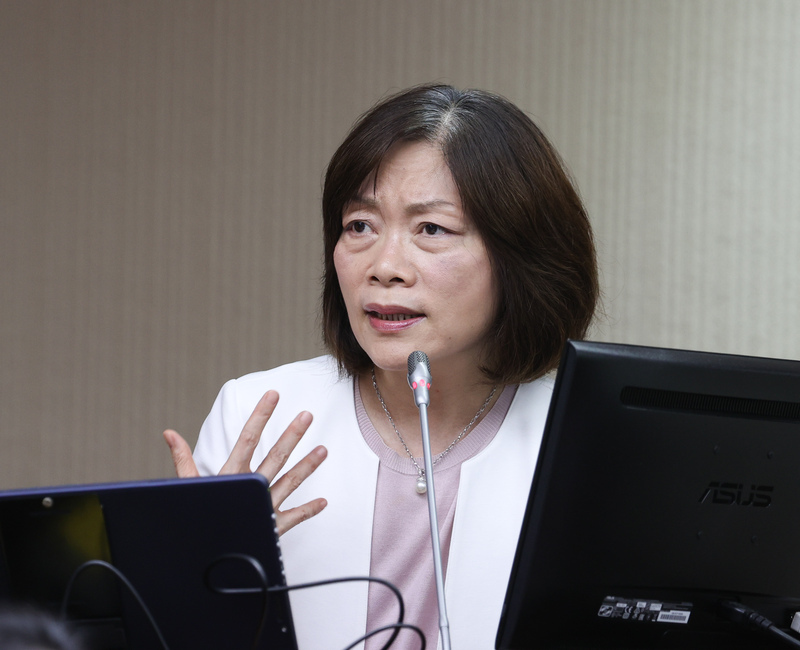 最低工資審議委員會9月召開 何佩珊：因應通膨調漲是趨勢