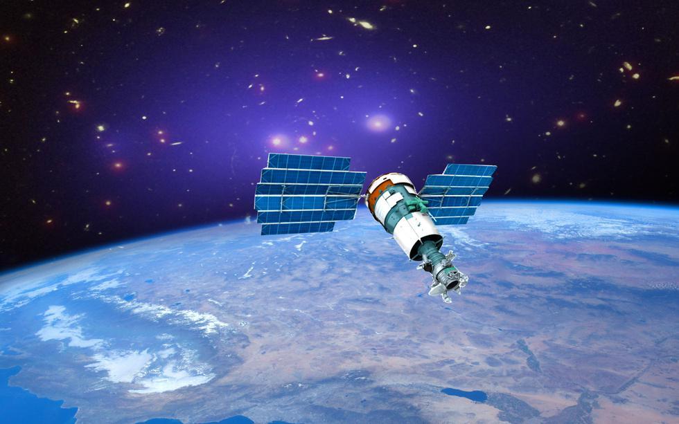 俄衛星國際太空站附近爆炸 太空人急找掩蔽
