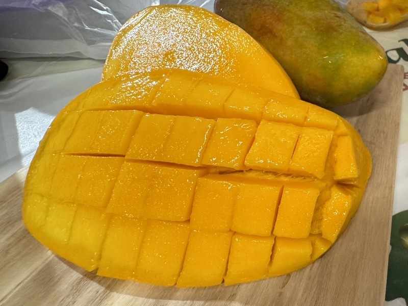 歐盟點頭！ 台灣芒果與番石榴獲准輸入