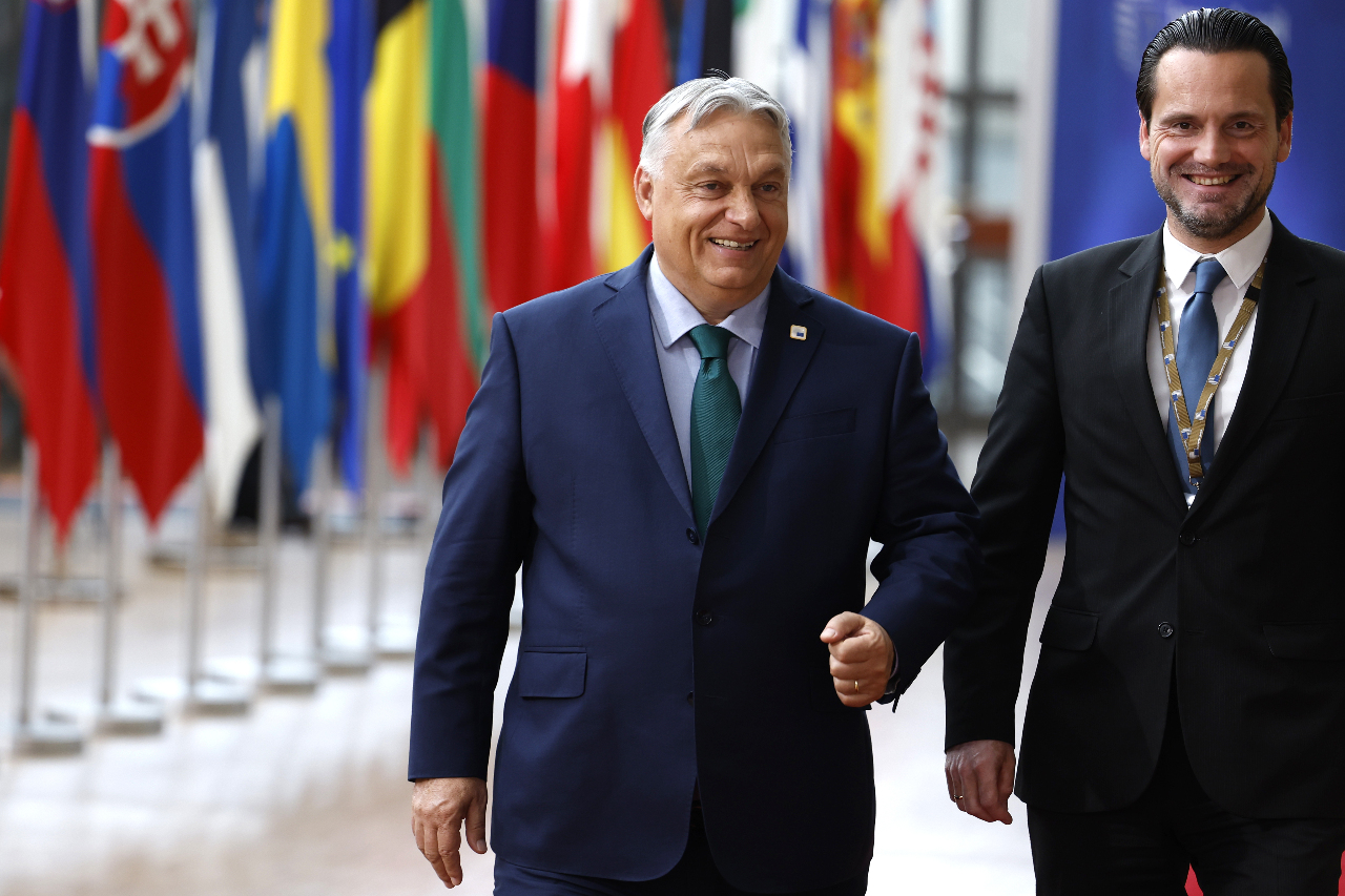 匈牙利接歐盟主席國 欲效法川普但行動力受限