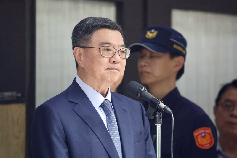 待NCC人事案通過後才思考施行新法 卓揆：不能放任行政機關停擺