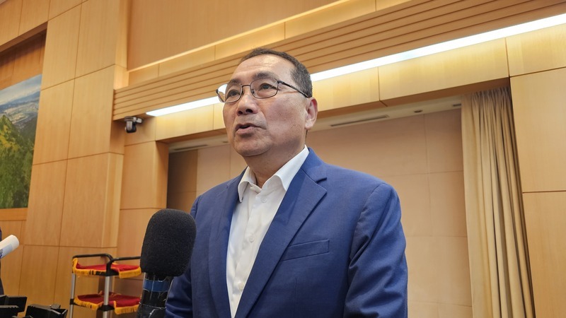 新北選委會委員涉入罷免連署造假 侯友宜：一切依規定辦理