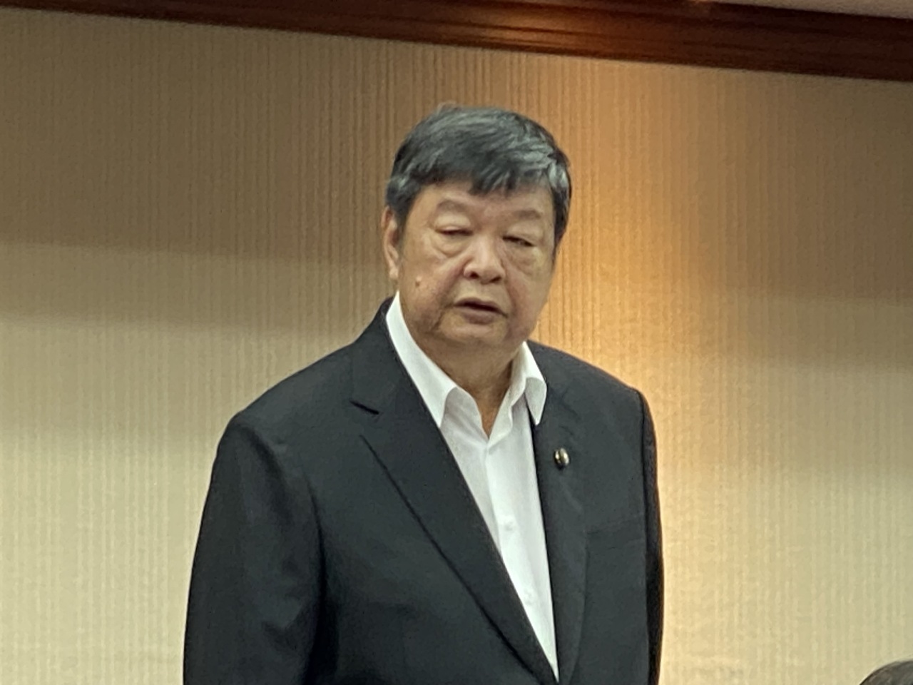 台美關稅談判 陳雪生示警：留意勿觸怒中共
