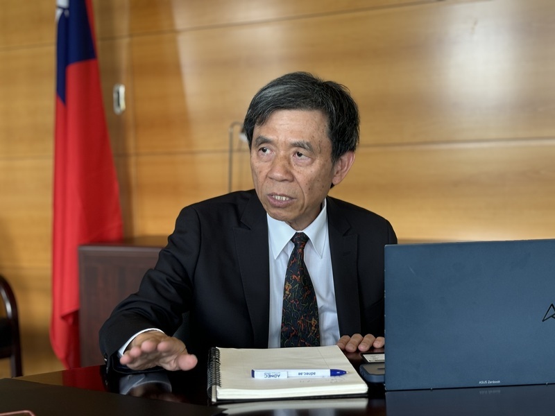 WTO中國貿易政策檢討會 台灣代表提5點批中
