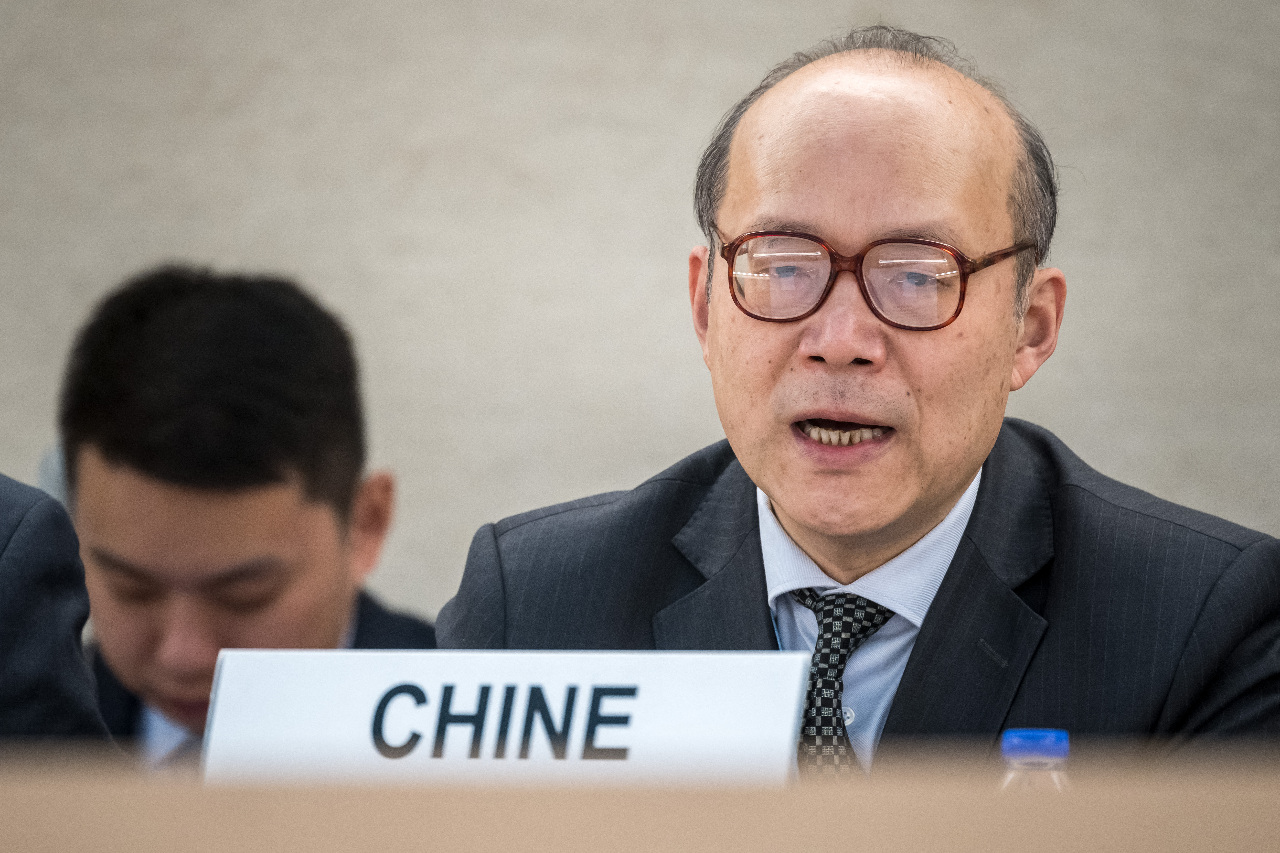 聯合國結束審查中國人權紀錄 西方提改革建議遭拒