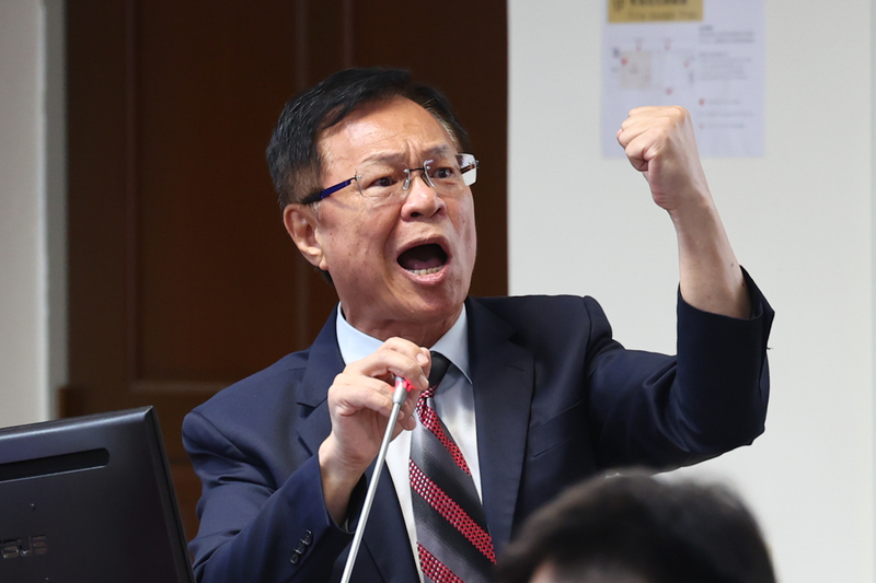 參與藍營426上凱道？張啓楷：民眾黨會進一步討論