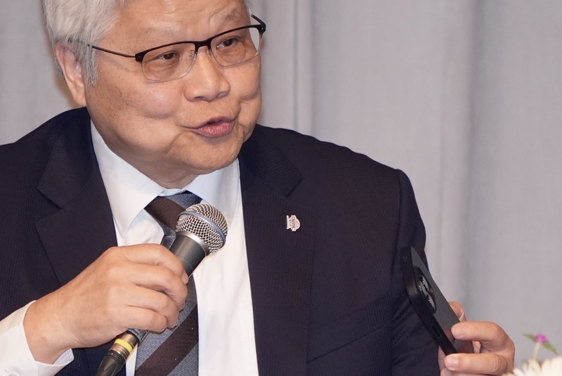 台積電可獲美國關稅豁免？魏哲家：尊重國家之間的談判