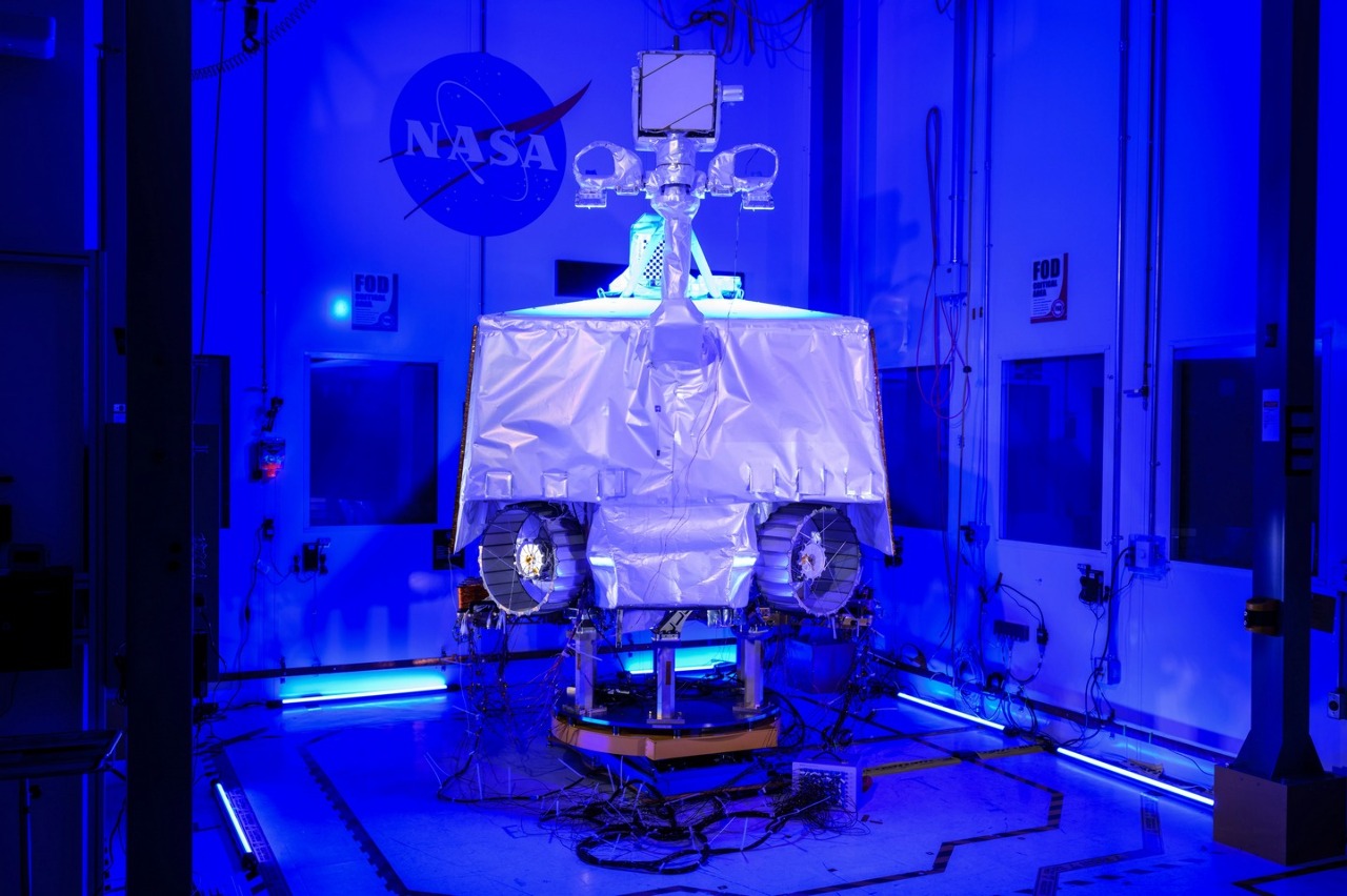 NASA探測車項目喊卡 美國月球探測計畫挫敗