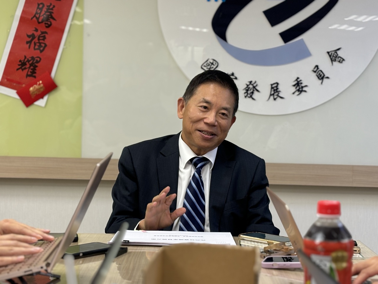 台積電法說會失靈台股連3天下跌 劉鏡清仍看好下半年景氣