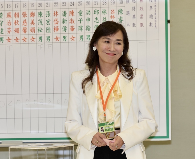 民進黨立委林宜瑾國會辦公室遭檢調搜索