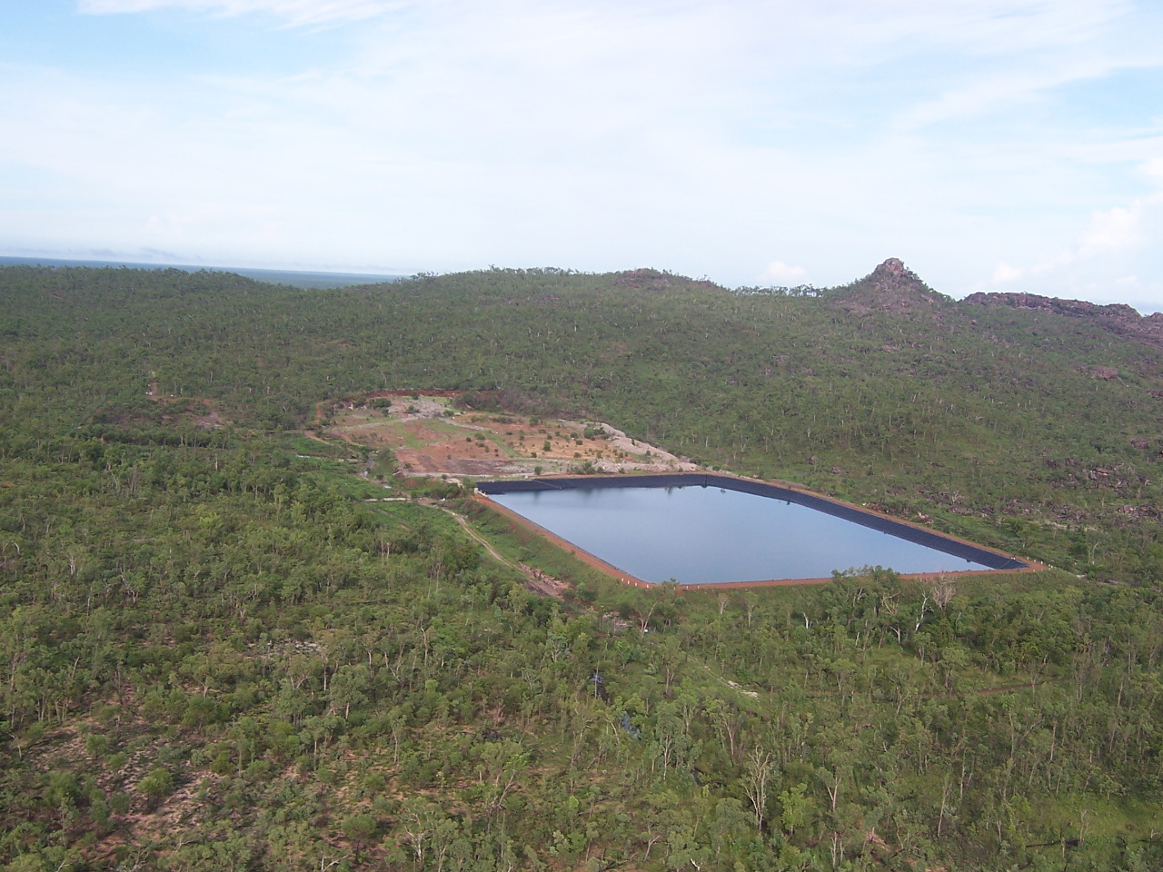 保留原住民遺址 澳洲禁開採世界最大高級鈾礦