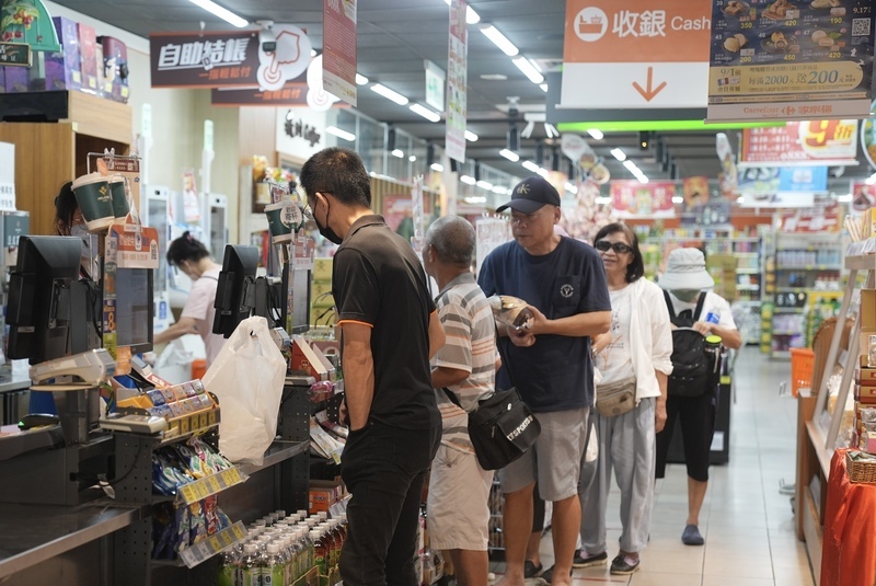 2月CCI止跌 學者：今年通膨仍有望壓在2％內
