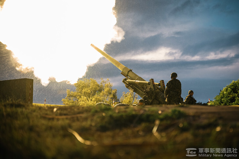 路透：台灣考慮向美國採購70億至100億美元軍武