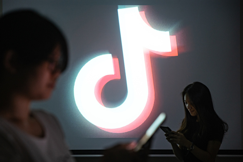 美TikTok難民湧入小紅書 初次體驗中國式審查