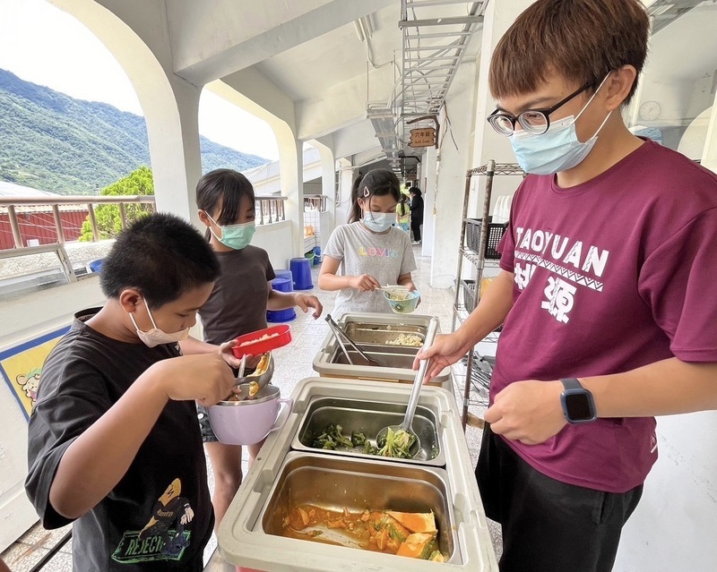 學校營養午餐使用國產肉 教部：從未查獲萊豬