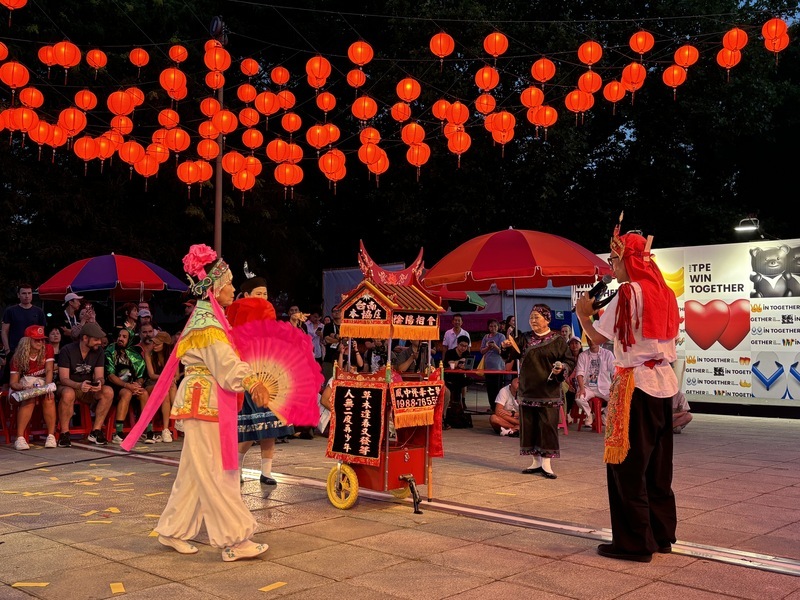 跨越生死的台灣歌：林宗範與牽亡歌的當代傳唱