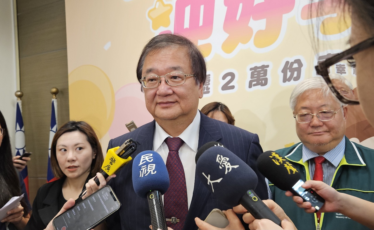 人工生殖法草案預告期滿 邱泰源:將提更好版本 盡速送政院
