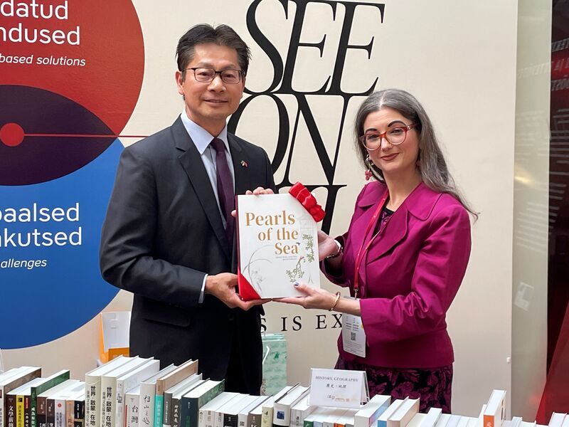 歐洲漢學雙年會 台灣向世界展現充沛學術能量