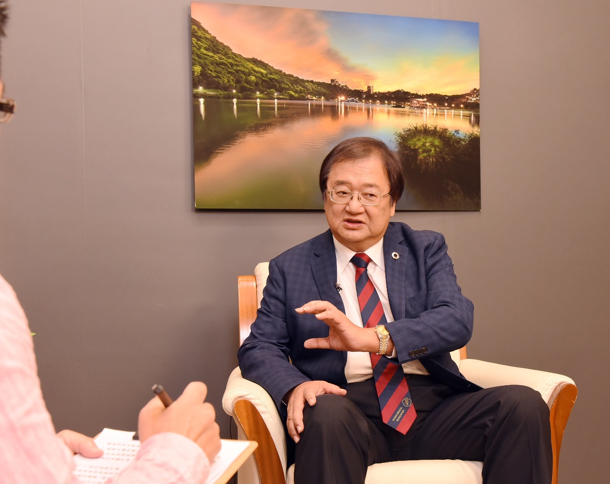 邱泰源5月率團赴WHA 籲WHO摒除政治影響
