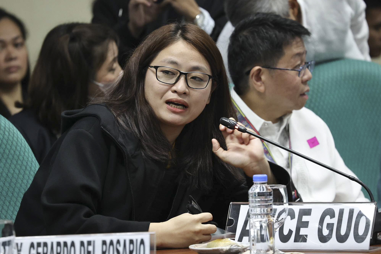 菲國華裔前市長逃亡案 協助潛逃者傳目前人在台灣