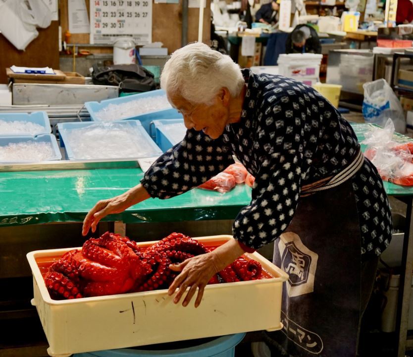 日本百歲以上人瑞逾9.5萬人 近9成為女性