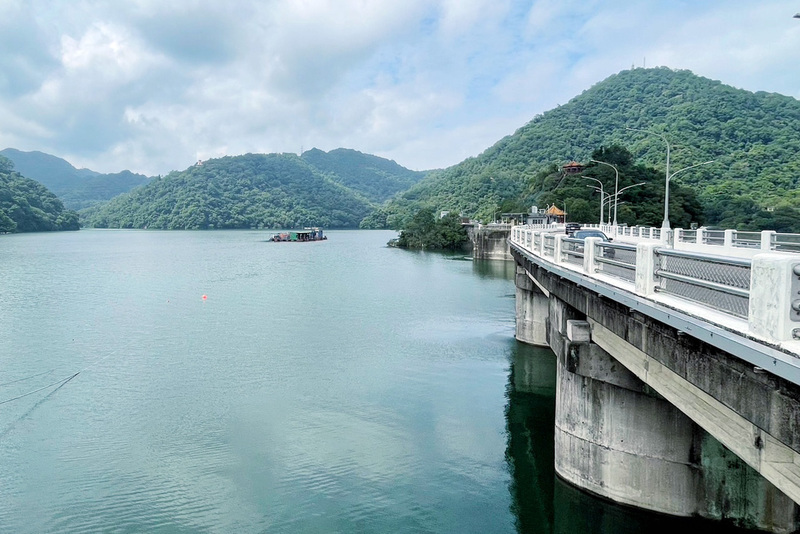 桃竹苗4水庫滿庫 經濟部：上半年水情樂觀