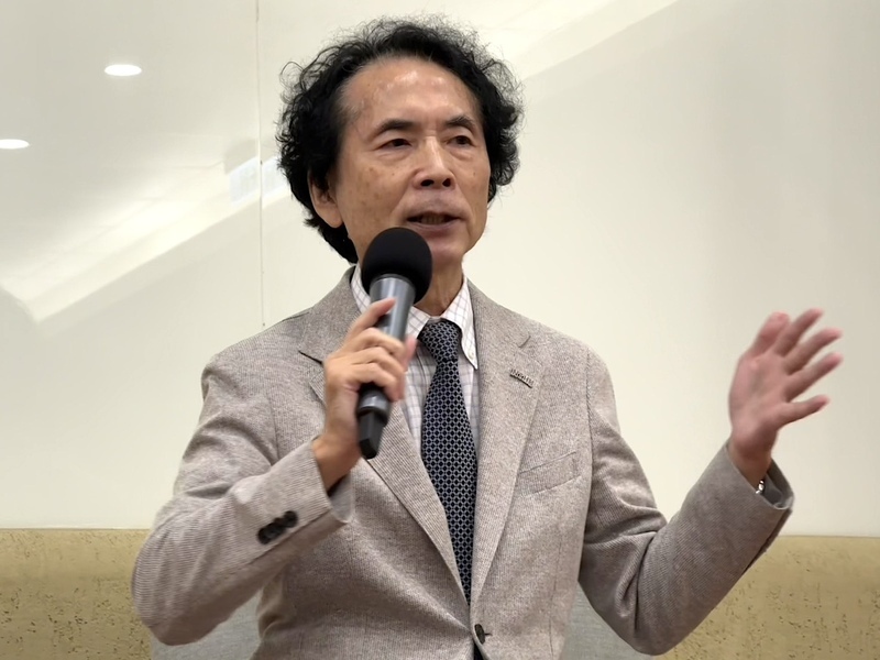 中國文攻武嚇有用嗎？小笠原欣幸：台灣存在「不被威脅動搖的堅韌意識」