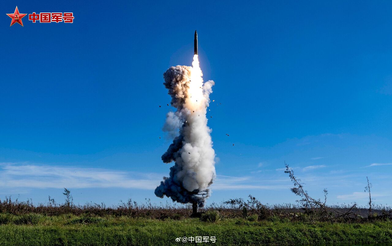 紐西蘭外交密件：中國淡化去年9月南太平洋洲際彈道飛彈試驗