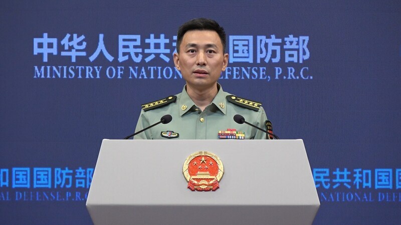 美防長強調中國威脅 北京：強烈不滿堅決反對
