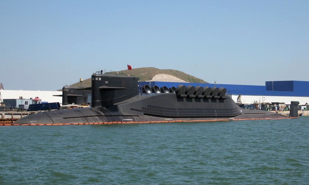 中國掩蓋核潛艦沉沒 美官員：透露內部長期腐敗