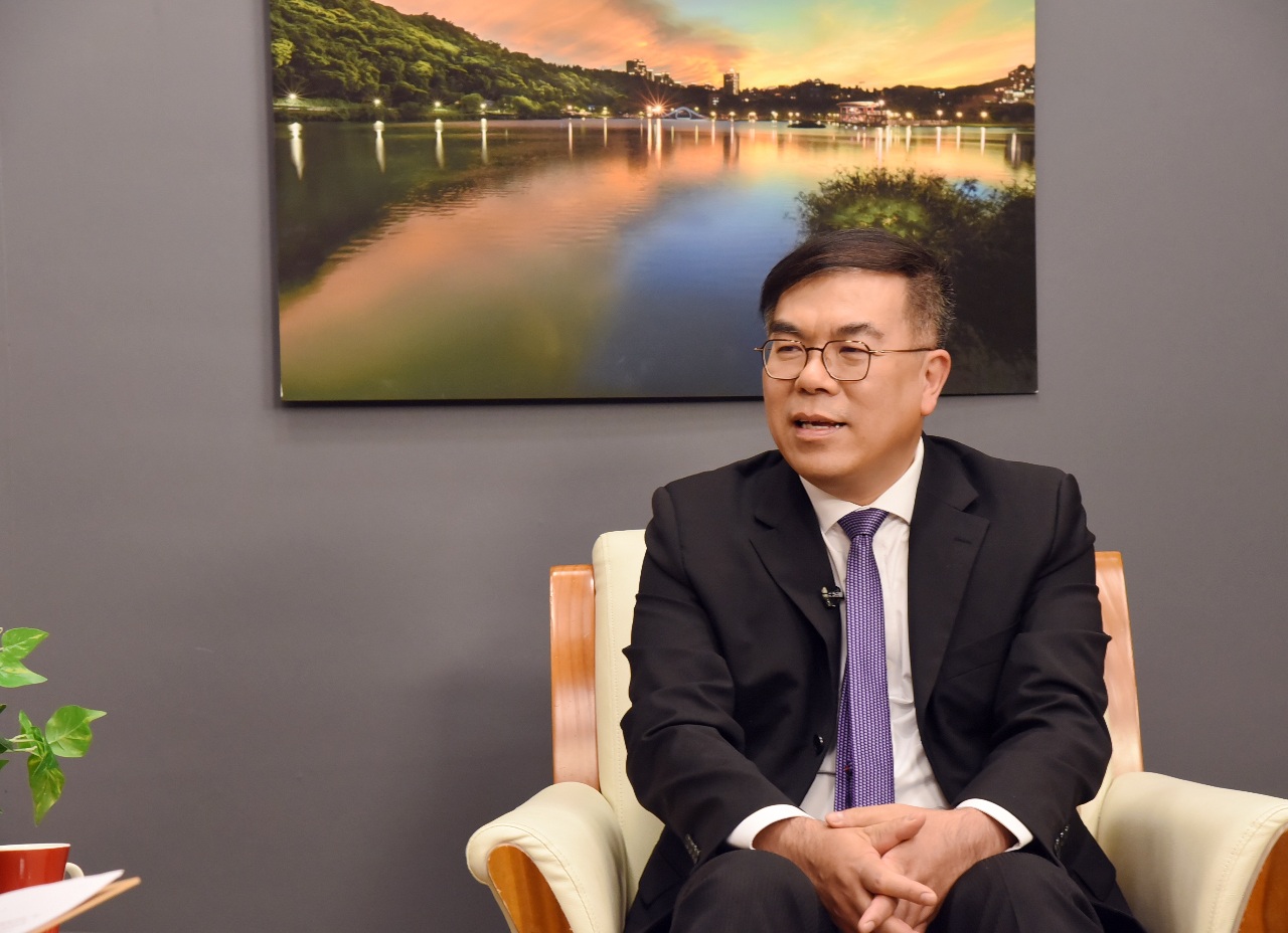 彭啟明：核能重啟、延役  需社會溝通