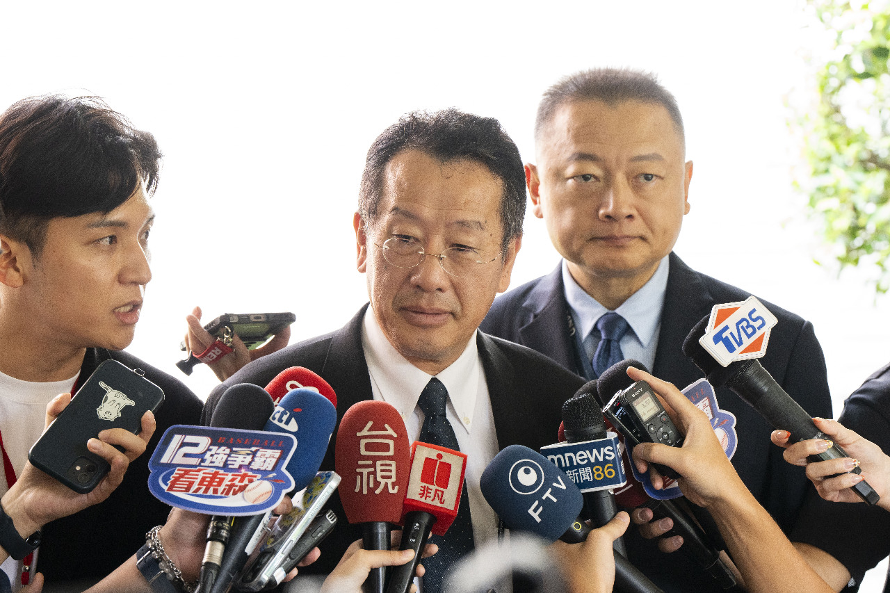 拜登第二波PDA軍援 顧立雄：將對國防戰力有極大助益