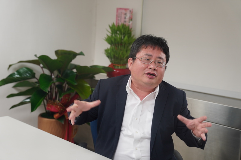 定調中國為境外敵對勢力 矢板明夫分析：兩岸關係里程碑發言