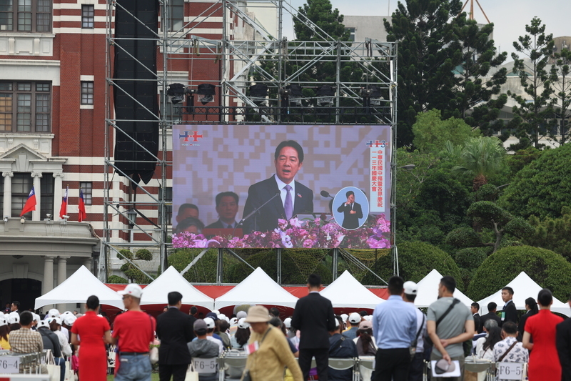 台灣出口數字說明國家被國際社會信任的重要性