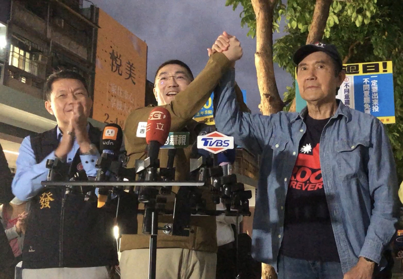 罷樑投票倒數 國民黨力挺 罷團批傷害市民共犯