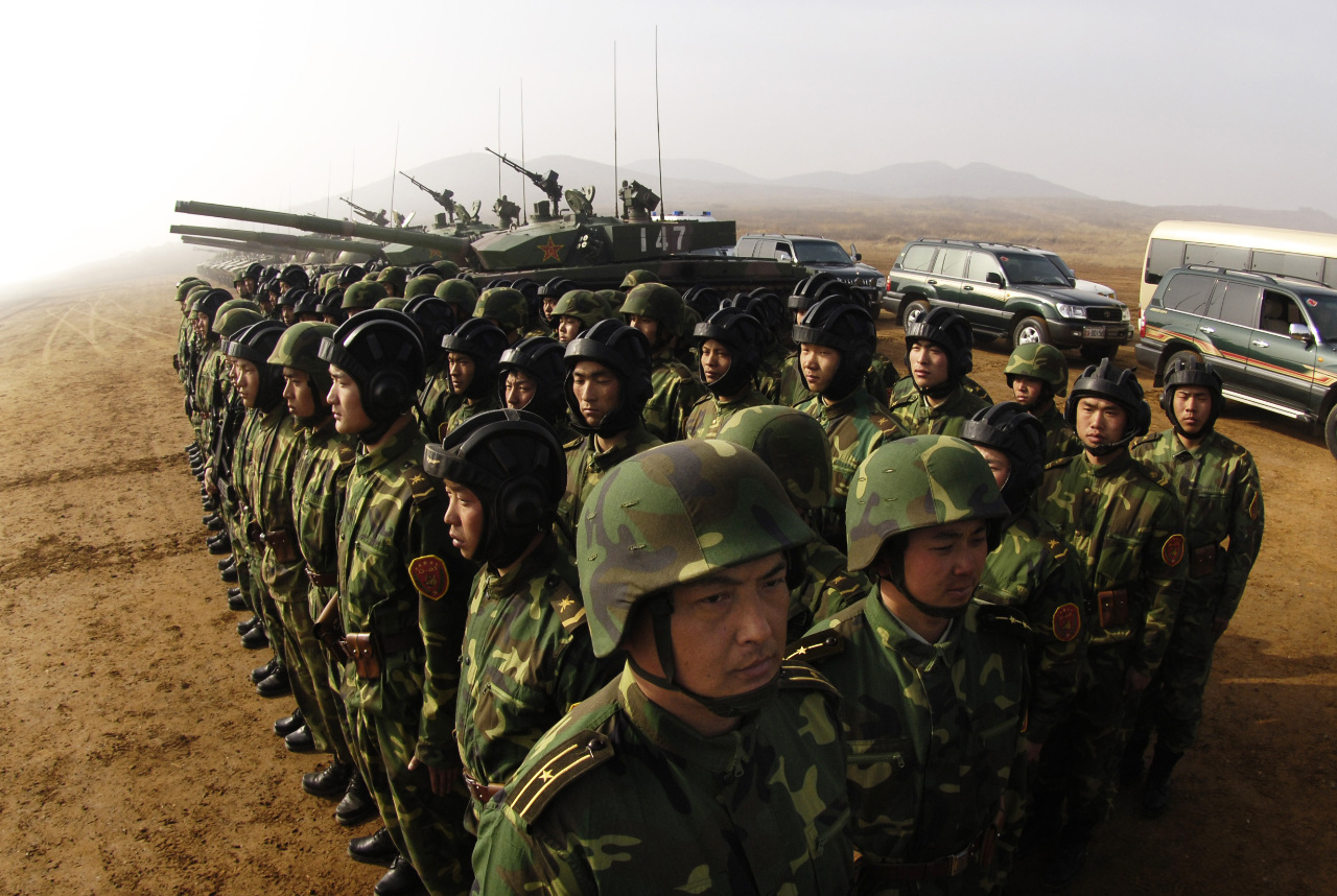 金融時報：解放軍已提升對台發動突襲能力