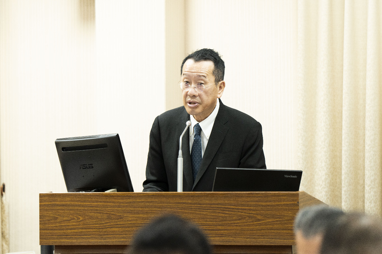 應對「灰色襲擾」與「蟒蛇戰略」 12部會協力厚植全社會防衛韌性