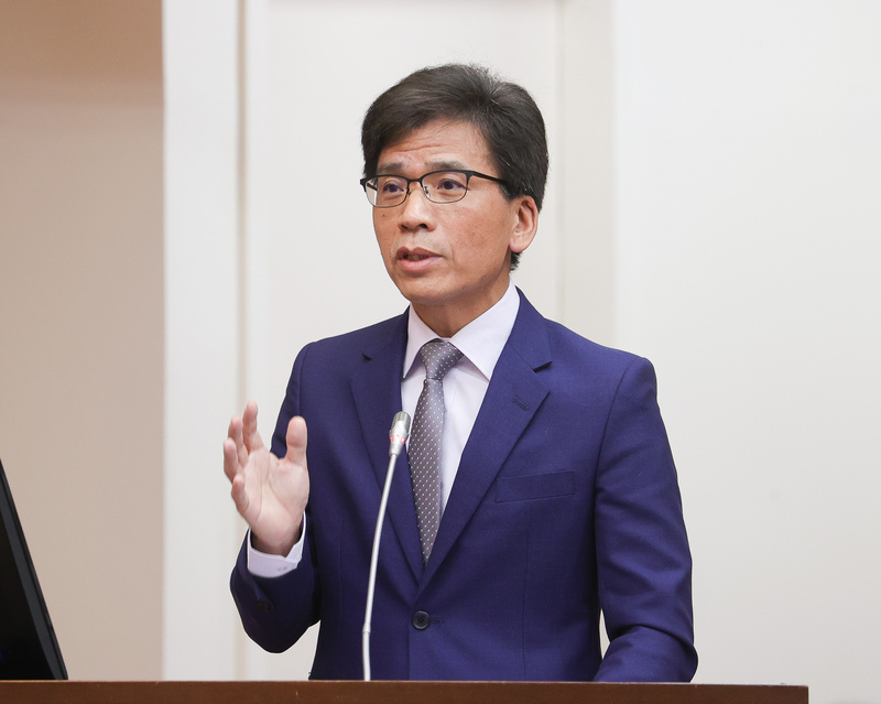 台積電擴大在美投資千億美元 彭金隆：看重訊才知道
