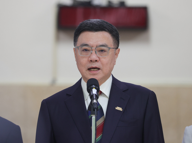 中國稱鎖定4名資通電軍人員 卓揆批無的放矢、為對台網攻找藉口